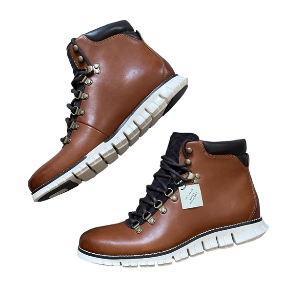 Cole Haan Zerogrand Casual Hiking Boots - Picture 1 of 10